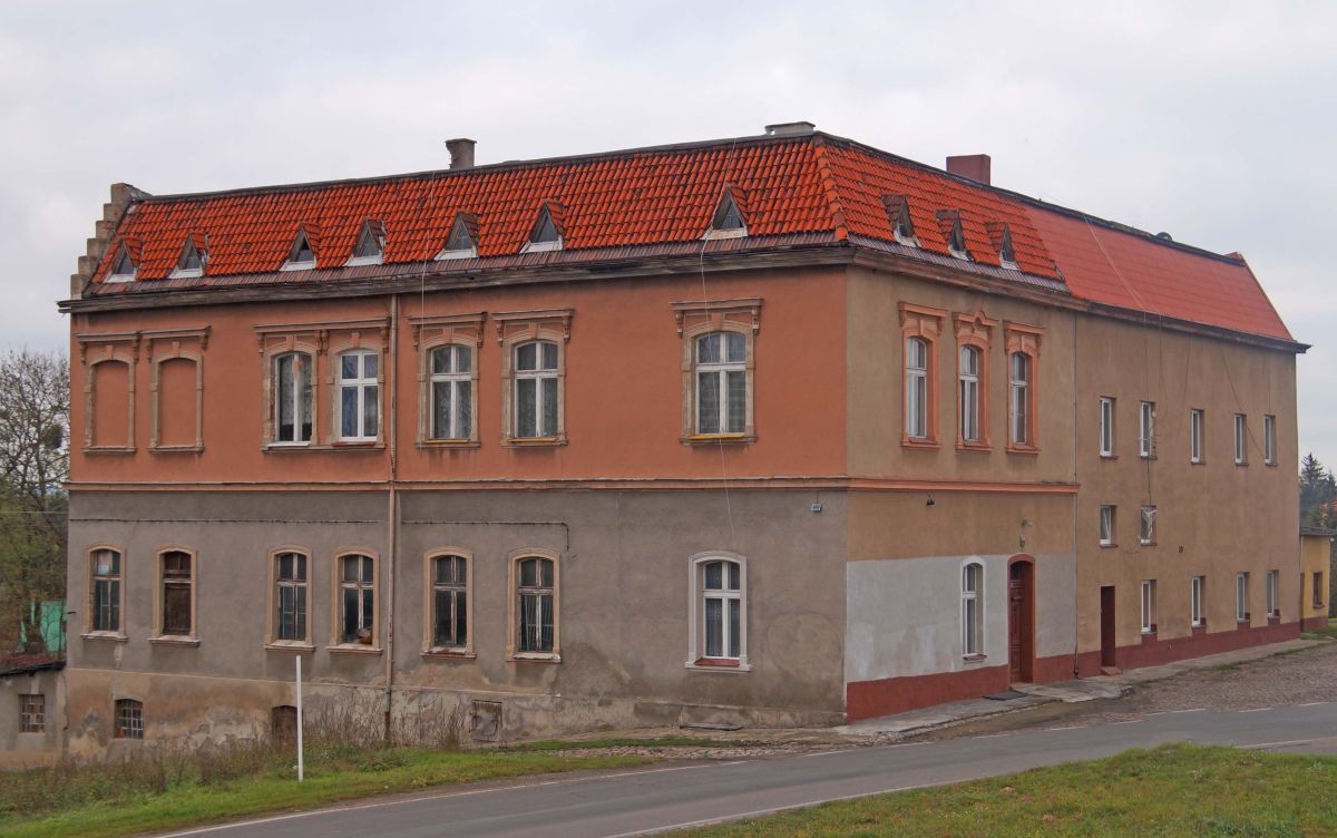 Pierwszy Wójt Gminy