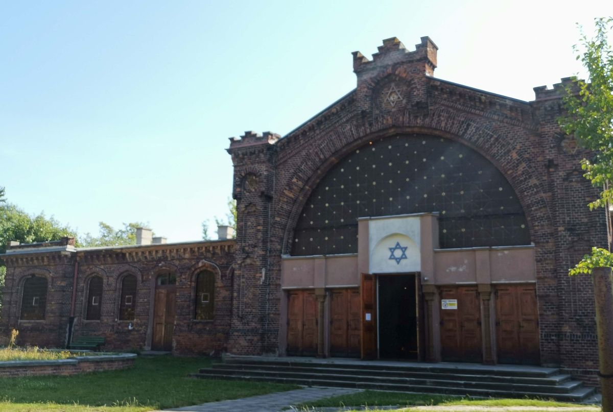 Cmentarz Żydowski w Łodzi