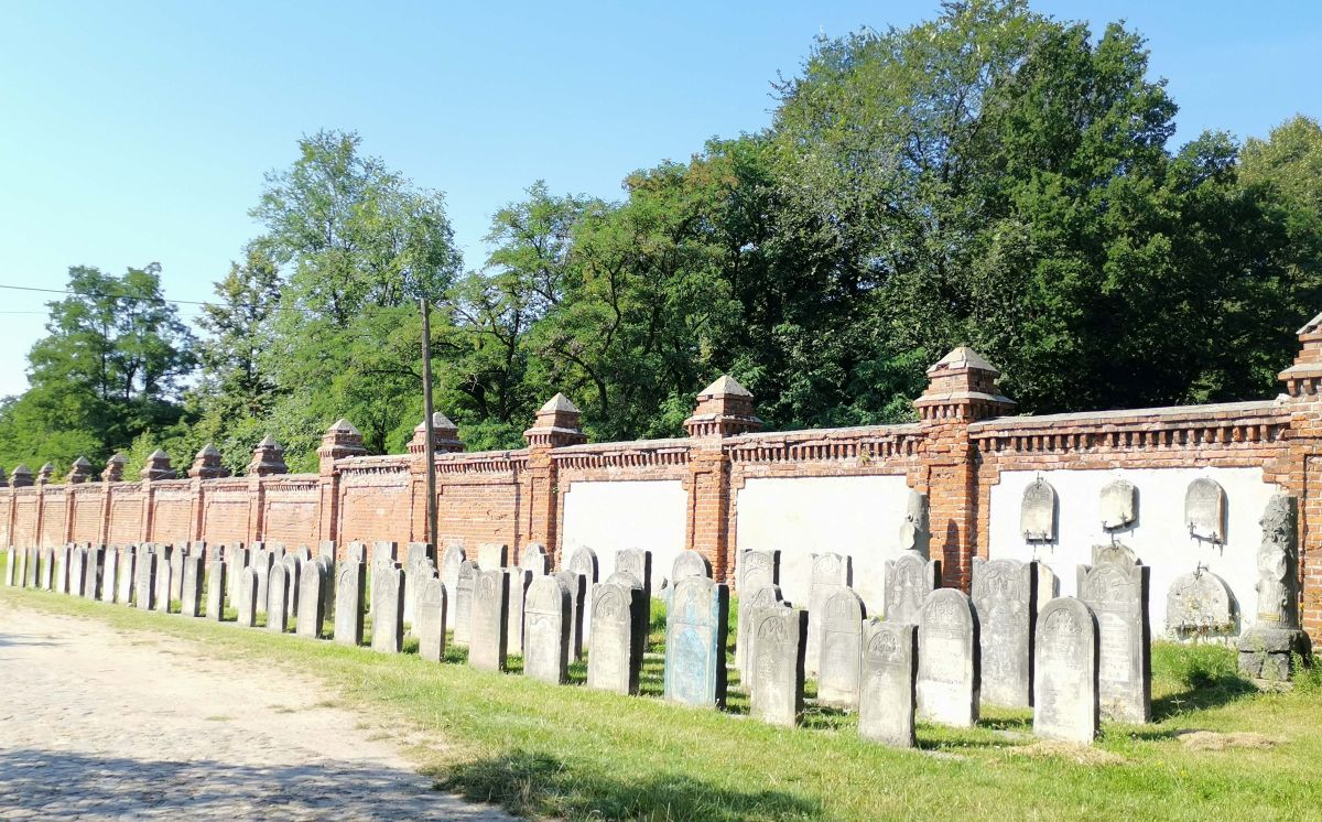 Cmentarz Żydowski w Łodzi