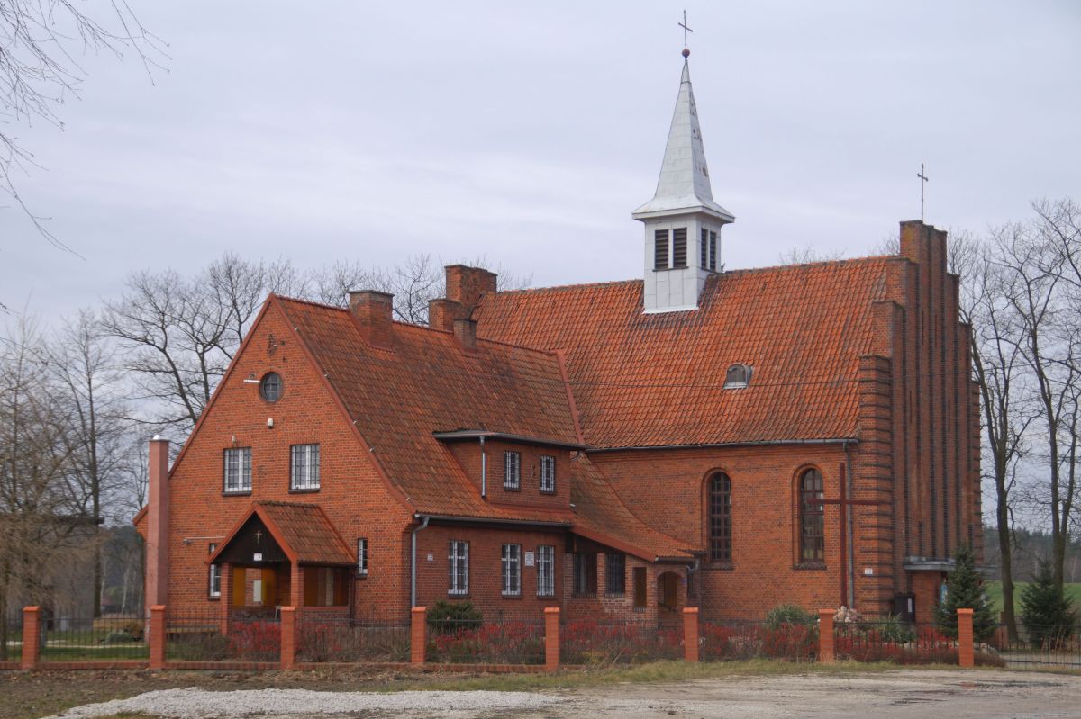 Mały Kościół w Gardei