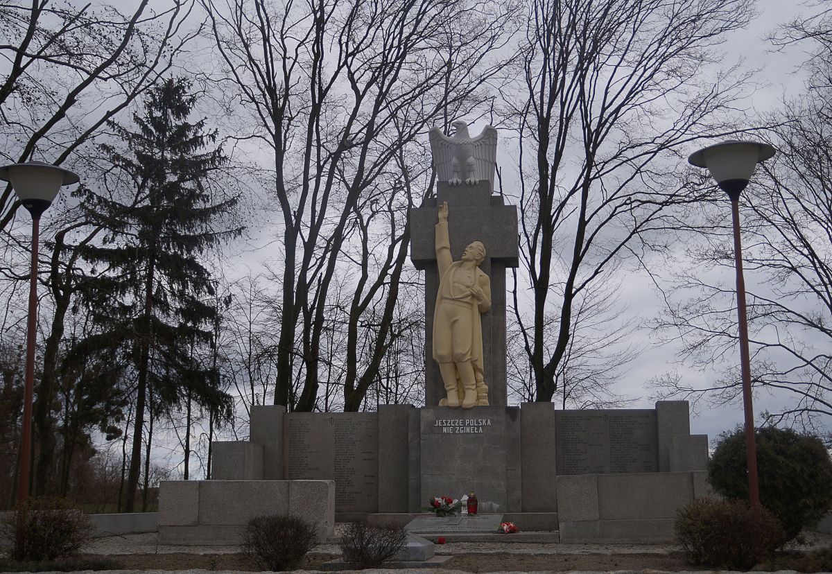 Pomnik Bohaterów II Wojny Światowej