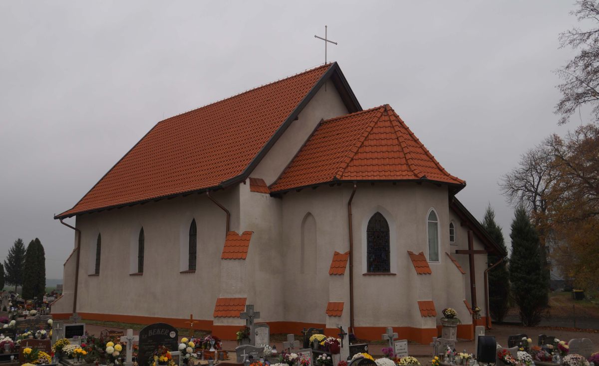 Kościół w Wielkim Lubieniu